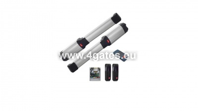 Automatisierungsanlagen für zweiflügelige Tore BFT PHOBOS BT B25 PL KIT (BIS 4M)