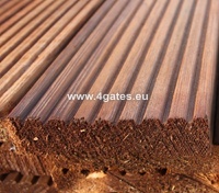 Decking – Brown 42x90x4800 mm