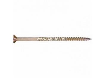 Paigalduskruvid EASY-FIX, TORX 3,5 x 45 (500 tk)
