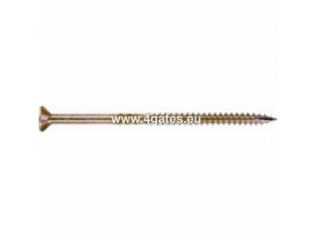 Monteringsskruer EASY - FIX, TORX 3.5 x 45 (500stk)