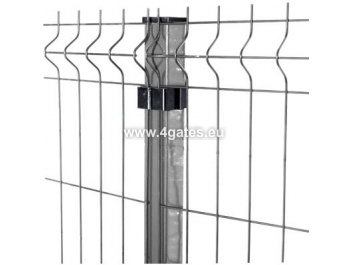 Panel fence zinc plated / H2030mm / wire 4mm