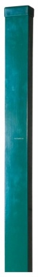 Kantpost – värvitud ZN+RAL 6005; 40 x 60 x 1700 mm