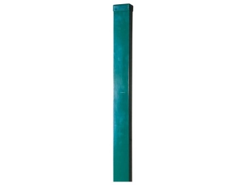 Kantpost – värvitud ZN+RAL 6005; 40 x 60 x 2000 mm