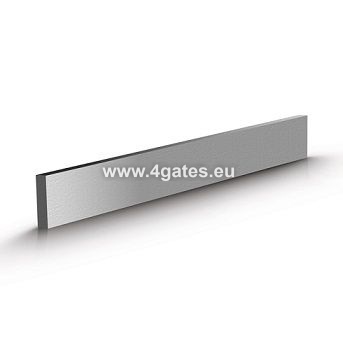 Betoninė tvoros pagrindo plokštė/ Standartinis ilgis 2830 mm