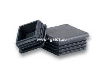 Plastmasas korķis caurulēm 40x40x1-3 mm