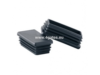 Plastmasas korķis caurulēm 40x60x1-3 mm