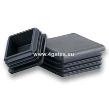 Plastmasas korķis caurulēm 60x60x1.5-4 mm