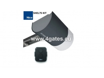 Automatisierungsanlage für Hubtore NICE SHEL75 KIT bis 9,6m2