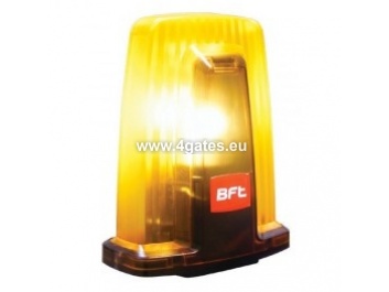 Signāllampa BFT  RADIUS LED BT A R1 230V