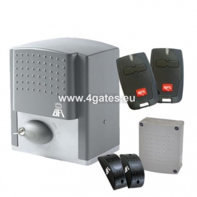 Sliding gate automation system BFT ARES 1000 KIT