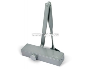 Door Closer CT250034PL, Grey, 100 kg