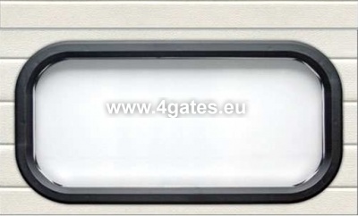 Gate Window (Acrylic Glass) 650x350 mm