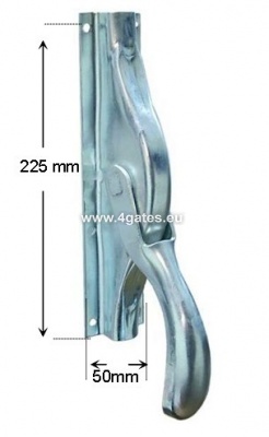 Mechanizmas strypų nukreipimui