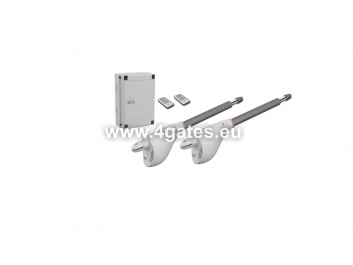 Dvivėrių vartų automatika Able TL SMALL 400 230F/V2 CALYPSO 400 KIT 230V (iki 5M)