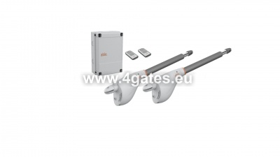 Dvivėrių vartų automatika Able TL SMALL 400 230F/V2 CALYPSO 400 KIT 230V (iki 5M)
