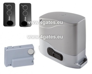 Bīdāmo vārtu automātika V2 GOLD400A-230V KIT