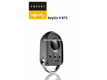 SOMFY KeyGo 4 RTS pult.