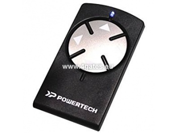 POWERTECH pult (4 kanalit )