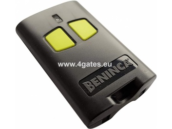 BENINCA TO GO 2 kontrolė / 2 kanalus.