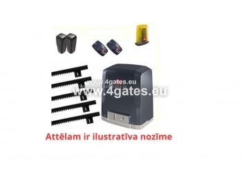 Automatikk for skyveport BFT DEIMOS AC 600 MAG MAXI KIT