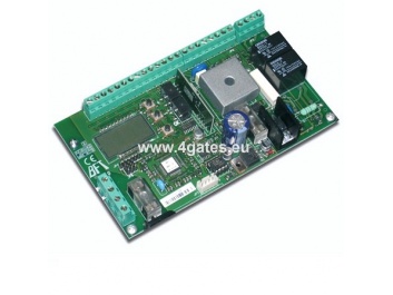 BFT control board QSCD MA BFT 24V / For one operator.