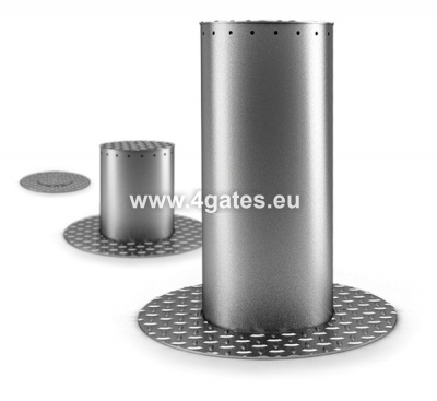 Automātiskais teritorijas Bollards MPIE10/400 H 3700mm