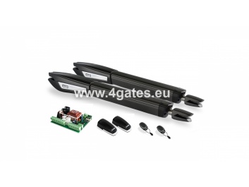 Автоматика для двустворчатых ворот MOTORLINE PROFESSIONAL JAG 400 (дo 5M) KIT 230V