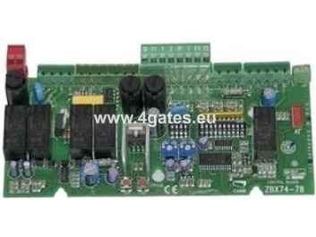 Control board CAME VBX-74