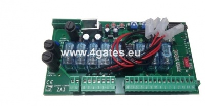 Control board CAME ZA-3