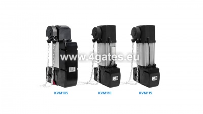 Automatisierungsanlage für Hubtore MOTORLINE PROFESSIONAL  KVM105 up to 20m2