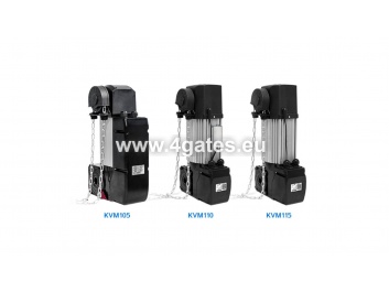 Automatisierungsanlage für Hubtore MOTORLINE PROFESSIONAL  KVM105 up to 20m2