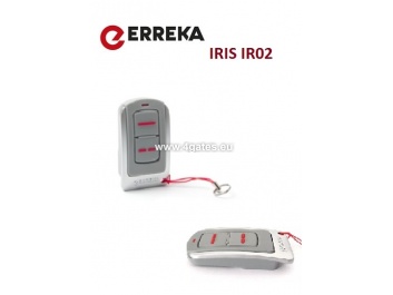 ERREKA IRIS IR02 -2 Kanal Fernbedienung.