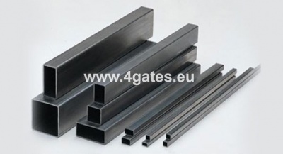 Square tubes  60x40x1.5