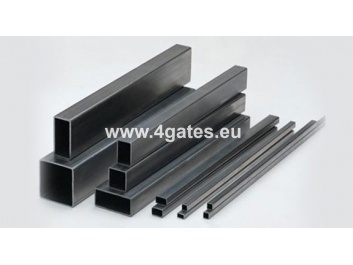 Square tubes  60x40x1.5