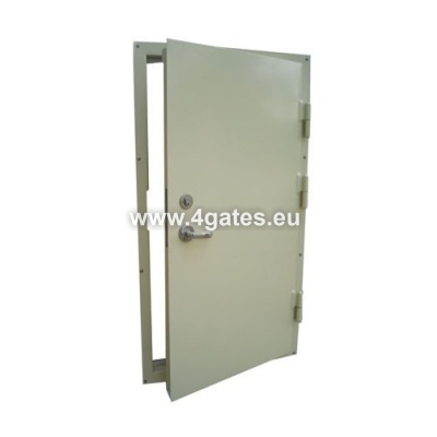 Metalinės durys CLASIC INDIVIDUAL