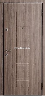 Steel doors CLASIC ALPHA