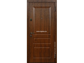 Metāla durvis CLASIC TORONTO LIGHT