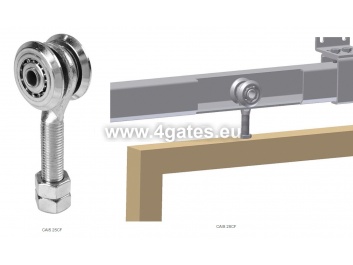 Роликовые блоки CAIS 2 SCF /  STRELA 33/6