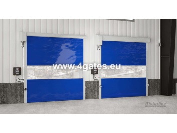 Roll-up doors MOTORLINE ECO