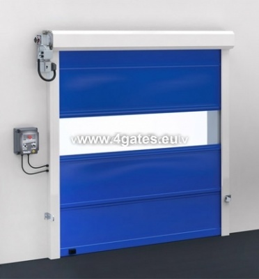 Industrial Roll-Up door MOTORLINE SPIN