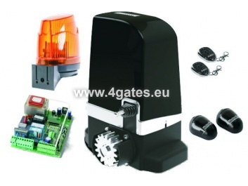 Slankiųjų vartų automatiks MOTORLINE PROFESSIONAL KIT OL2000