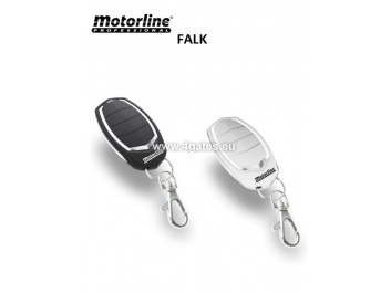 MOTORLINE PROFESSIONAL FALK remote cotrol 4 channels.