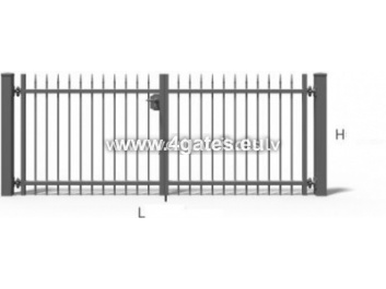 Double Gates LUX CLASIC