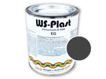 tamsaus graffito spalva WS Plast 0008