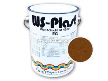 Lys rusttone WS Plast 0023