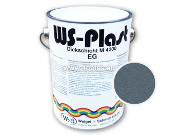 Lasurit grafitt WS Plast 0017