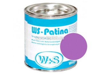 Violetinė spalva  WS Plast 0015