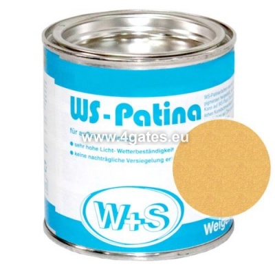 Colour Gold WS Plast 0014