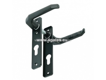 Gate handle