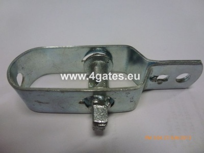 Fence fasteners STIEPLES NOSPRIEGO ZINC